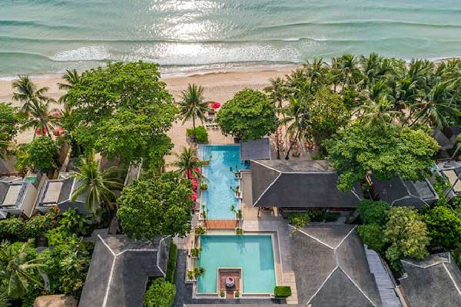 Anantara Rasananda Koh Phangan Villas