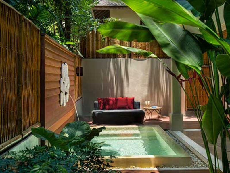 Two Bedroom Pool Villa