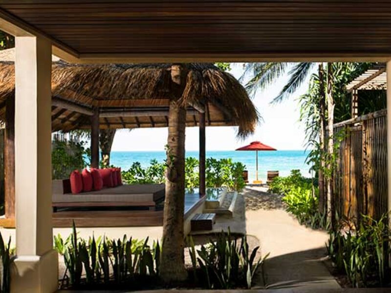 Ocean Garden Pool Suite