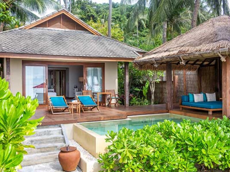 Ocean Pool Villa