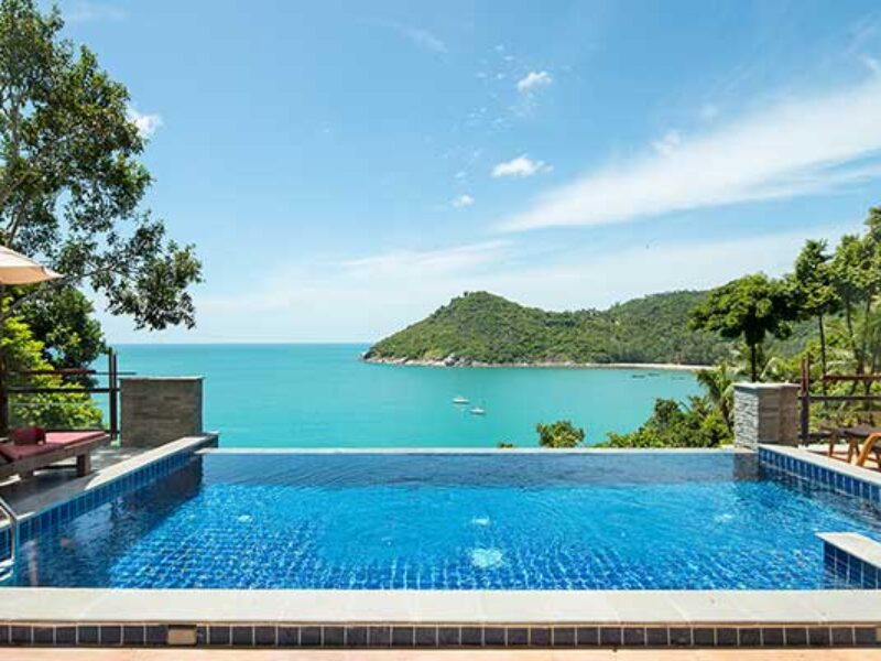 Executive Pool Suite