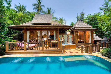 New Hideaway Pool Villa