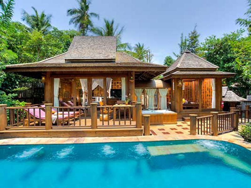 New Hideaway Pool Villa