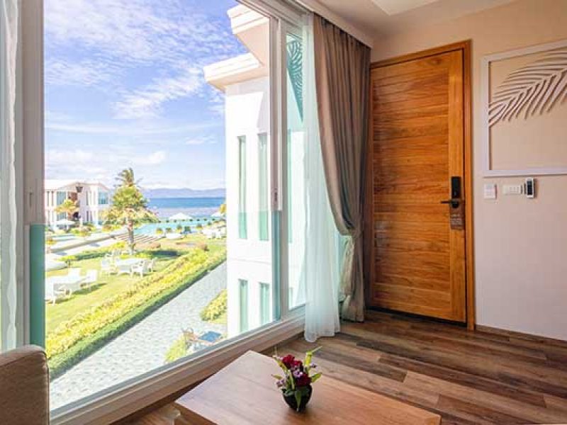 DELUXE VILLA SEAVIEW