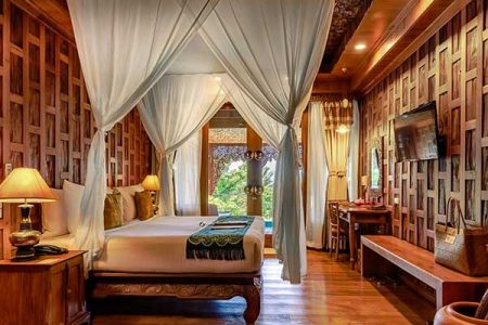 Pool Suite Garden View