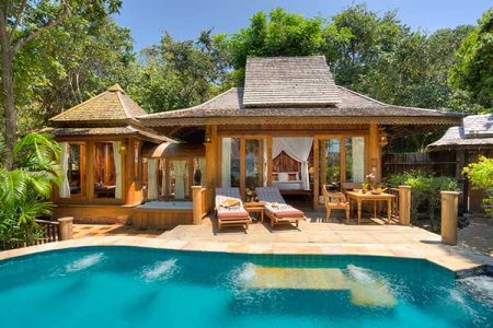 Sea View Pool Villa