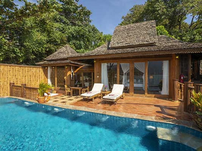 Sea View Pool Villa Plus