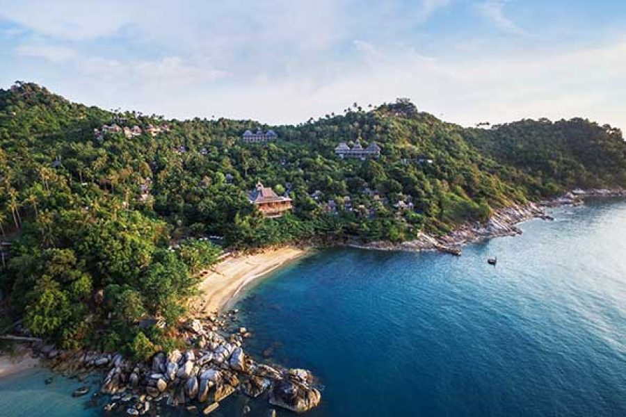 Santhiya Koh Phangan Resort & Spa