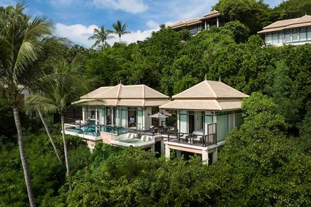 Family Deluxe Pool Villa