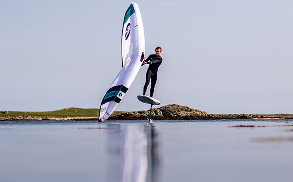 Wingfoil & Wing SUP