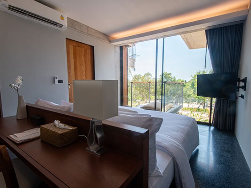 Deluxe Mountain View