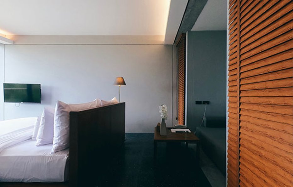 Junior Suite Mountain View