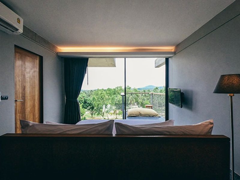 Junior Suite Mountain View