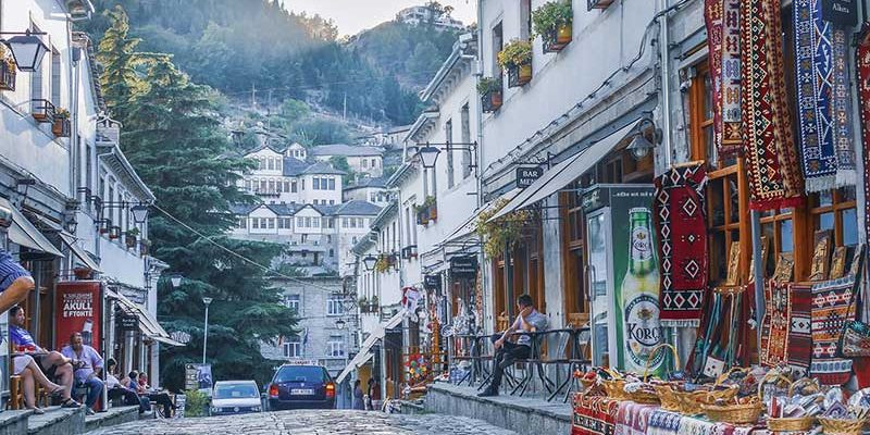 albania